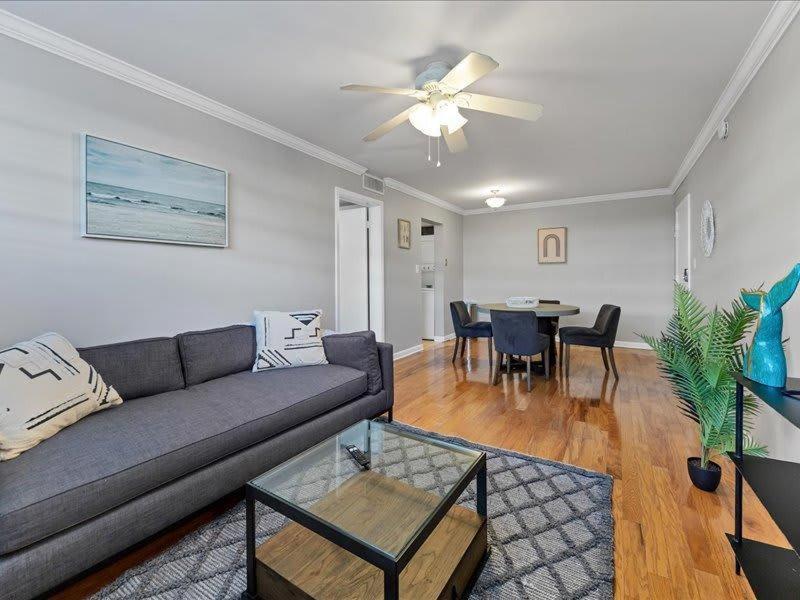 Designed And Cozy 1Br With Parking Near Stores Apartman Tampa Kültér fotó