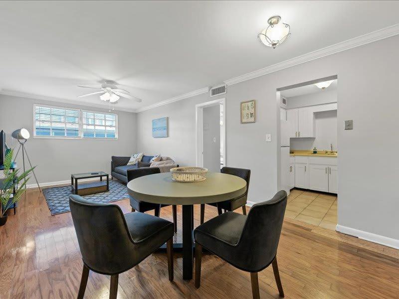 Designed And Cozy 1Br With Parking Near Stores Apartman Tampa Kültér fotó