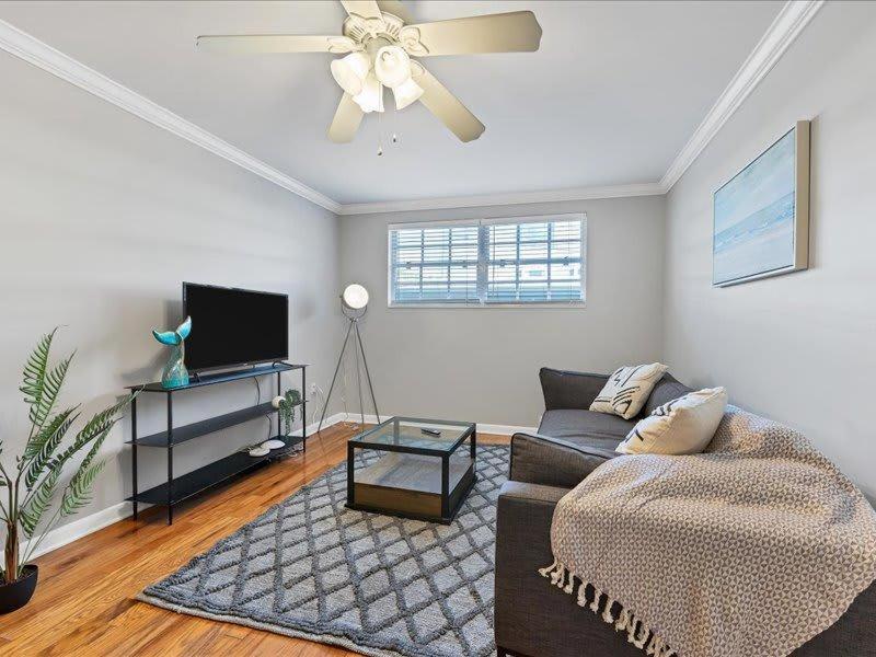 Designed And Cozy 1Br With Parking Near Stores Apartman Tampa Kültér fotó