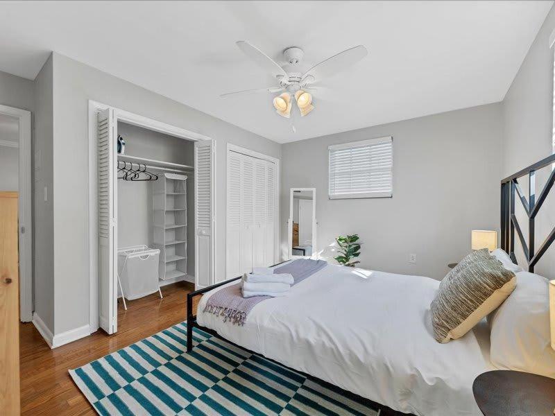 Designed And Cozy 1Br With Parking Near Stores Apartman Tampa Kültér fotó